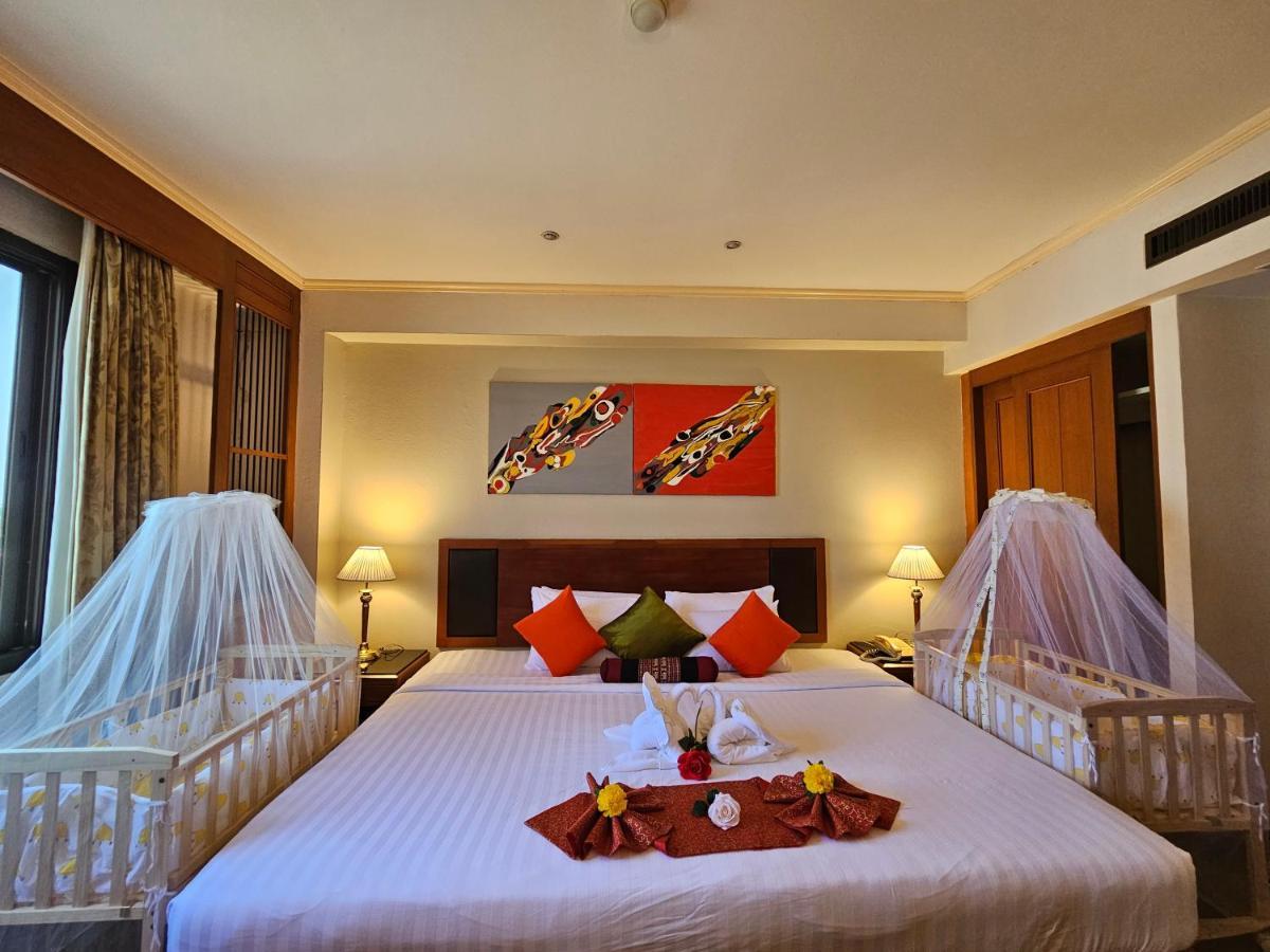 Songphanburi Hotel Супханбури Экстерьер фото